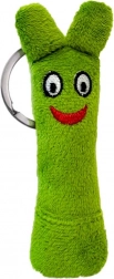 Bludišťák Schlüsselanhänger grün