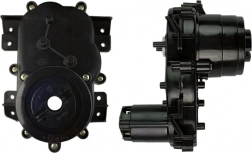 Getriebe und Lenkungsmotor für BMW M6 GT3 JEEP