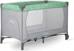 Reisebett MoMi BELOVE grün