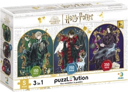 Puzzle DODO Harry Potter: Draco, Harry und Snape
