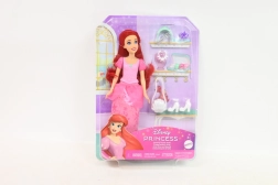 Disney Princess Ariel im Ballkleid mit Zubehör