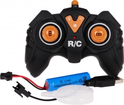 R/C Bulldozer mit Licht- und Raucheffekten