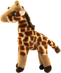 Plüschgiraffe