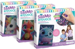 Stempel-Set Stamp to Reveal – beruhigende Punktkunst für Kinder