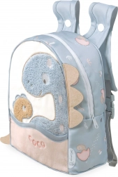 Kinder-Rucksack COCO mit Dinosauriern 20 × 10 × 25 cm