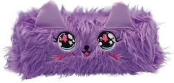 Violettes Federmäppchen Monster von Toys Inn