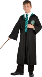 Kinderkostüm Harry Potter Slytherin, 6-8 Jahre