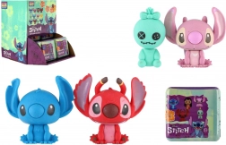 3D-Puzzle-Figuren Lilo & Stitch – Set mit 2 Gummi-Mini-Figuren in Schachtel