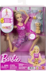 Barbie Meditationspuppe mit beruhigenden Klängen