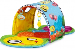 Spieldecke mit Tunnel CHIPOLINO Bee
