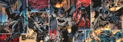 Clementoni Panorama-Puzzle Batman 1000 Teile