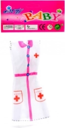 Püppchenkleid – Krankenschwester