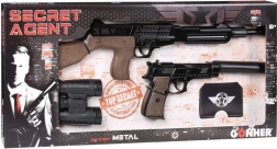 GONHER Geheimagenten-Set mit Fernglas