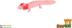 Kunststofffigur des Axolotls 8 cm