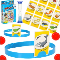 Ein unterhaltsames Ratespiel für Charaktere