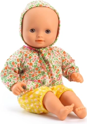 DJECO POMEA Baby Flora Petit Pan