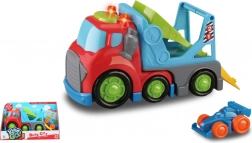 Kiddy Go! Transportauto mit Licht und Sound 19,5 cm