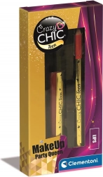 Crazy Chic Teen Lippen-Make-up von CLEMENTONI – Party