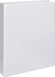 Katalog-Ordner A4 Classic weiß