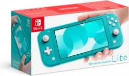Nintendo Switch Lite Türkis