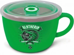 Keramikschale mit Deckel Slytherin - Harry Potter