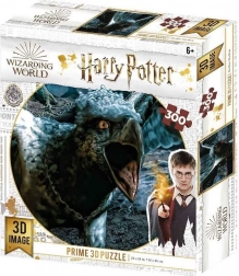3D-Puzzle PRIME 3D HARRY POTTER Seidenschnabel XL 300 Teile
