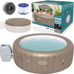 Aufblasbarer Whirlpool BESTWAY LAY-Z-SPA Palm Springs für 4–6 Personen