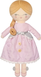 DeCuevas Plüschpuppe Sophie 36 cm