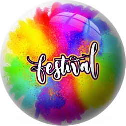 Festival der Farben Ball