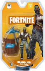 Figur FORTNITE Bandolier 10 cm, bewegliche Actionfigur