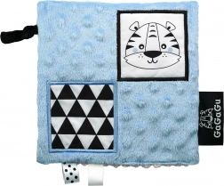 GaGaGu Sensorikdecke Schaf und Tiger