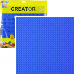 Bauplatte Granat 25,5 x 25,5 cm