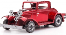 3D Metallmodell - Ford Coupe 1932