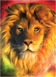 Puzzle Anatolian Löwe 1000 Teile