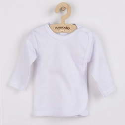 Babyhemdchen New Baby Classic II weiß