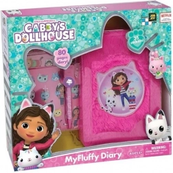 Kocourek Gábiny: Mein Plüsch-Tagebuch