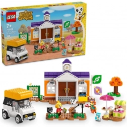 LEGO Animal Crossing: K.K.-Konzert auf dem Platz