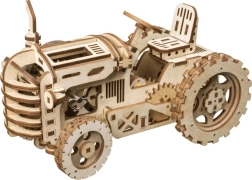 ROBOTIME mechanisches 3D-Modell eines Traktors