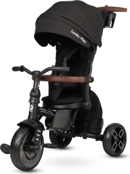 Qplay Dreirad Comfo Max schwarz