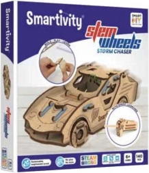 Smartivity Rennwagen Sturmjäger