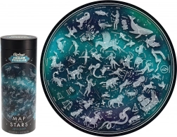Sternkarten-Puzzle 1000 Teile von Ridley's Games