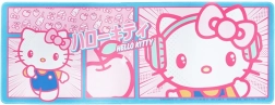 Hello Kitty Gaming-Mauspad 30 × 80 cm