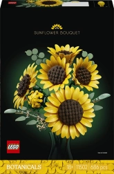 LEGO Botanicals Sonnenblumenstrauß