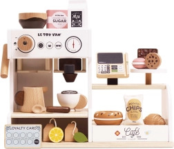 Le Toy Van Holz-Café