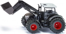 Traktor Fendt 942 Vario mit Frontlader Modell 1:50