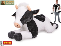 Plüschkuh 90 cm Plush Friends