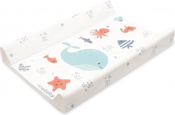 Weiche Wickelauflage NEW BABY Ocean 49 × 70 cm