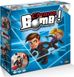 Action-Spiel Chrono Bomb