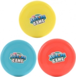 Kunststoff-Wurfscheibe 20 cm