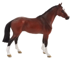 Mojo Figur Niederländisches Warmblut – extra groß